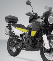 Maleta Superior con Soporte URBAN ABS Negro 16-29 L Husqvarna Norden 901 (21-23), KTM 790 Adventure (23), 890 Adventure (22),...