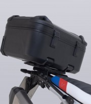Maleta Superior con Soporte DUSC XL Negro 55 L para Varios Modelos de Husqvarna y KTM SW-MOTECH GPT.04.790.66000/B GPT.04.790...
