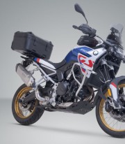 Maleta Superior con Soporte DUSC XL Negro 55 L para Varios Modelos de Husqvarna y KTM SW-MOTECH GPT.04.790.66000/B GPT.04.790...