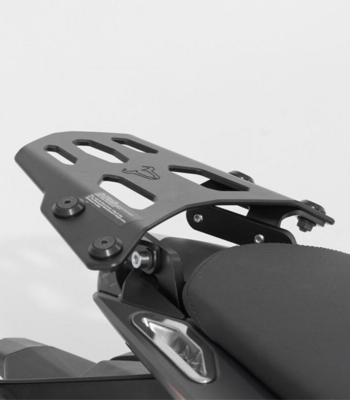 Topcase mit Träger URBAN ABS Schwarz 16-29 L KTM 1290 Super Duke GT (16) SW-MOTECH GPT.04.792.60000/B