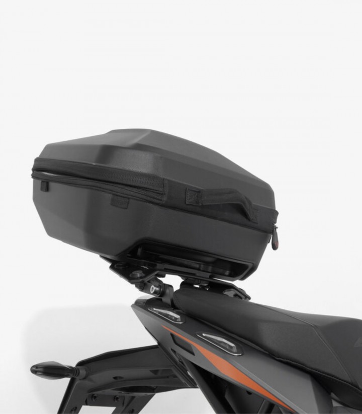 Maleta Superior con Soporte URBAN ABS Negro 16-29 L KTM 1290 Super Duke GT (16) SW-MOTECH GPT.04.792.60000/B GPT.04.792.60000/B