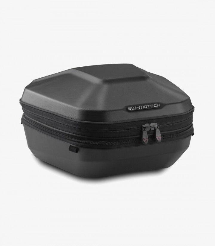 Topcase mit Träger URBAN ABS Schwarz 16-29 L KTM 1290 Super Adventure (21), 1390 Super Adventure R (24) SW-MOTECH GPT.04.835.600