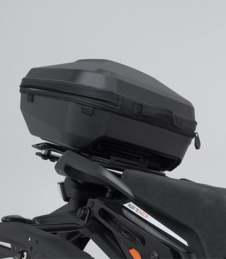 Maleta Superior con Soporte URBAN ABS Negro 16-29 L KTM 1290 / 1390 Super Adventure (21-24) SW-MOTECH GPT.04.835.60000/B GPT....