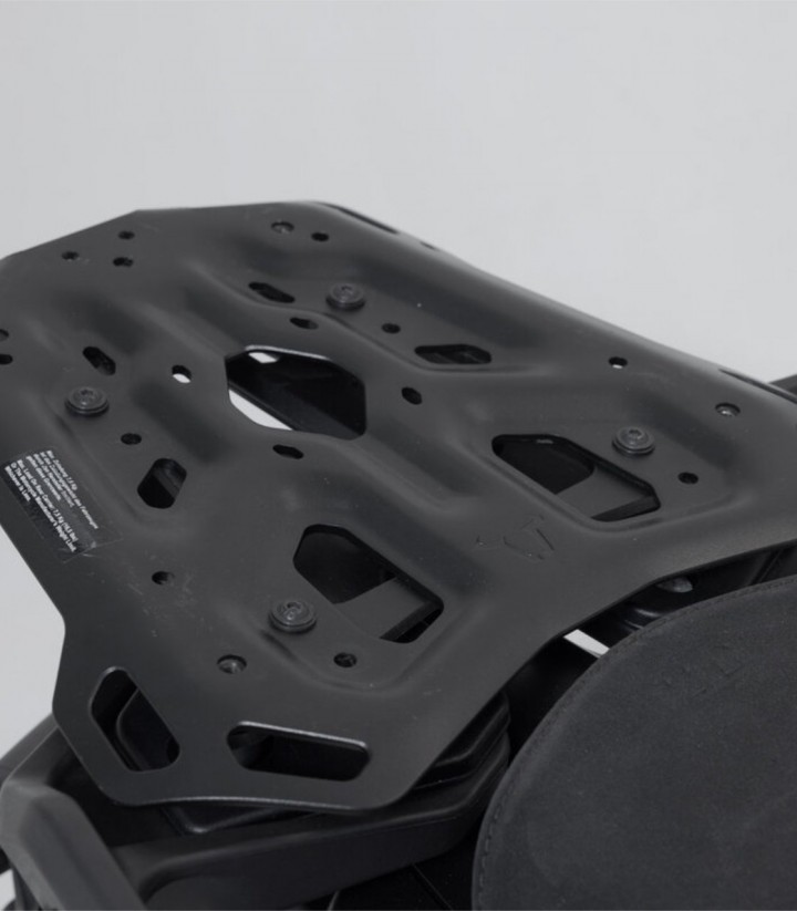 Maleta Superior con Soporte DUSC XL Negro 55 L KTM 1290 / 1390 Super Adventure (21-24) SW-MOTECH GPT.04.835.66000/B GPT.04.83...