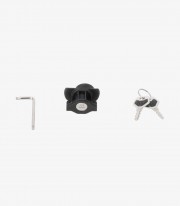 Maleta Superior con Soporte DUSC XL Negro 55 L KTM 1290 / 1390 Super Adventure (21-24) SW-MOTECH GPT.04.835.66000/B GPT.04.83...