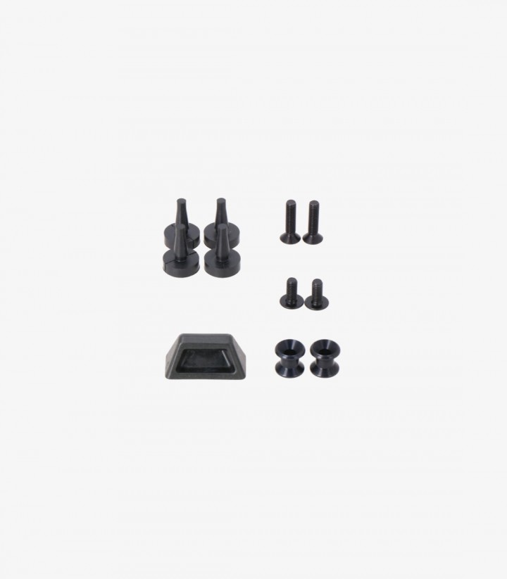 Topcase mit Träger DUSC Schwarz 55 L KTM 1290 Super Adventure (21), 1390 Super Adventure R/S (24) SW-MOTECH GPT.04.835.66000/B