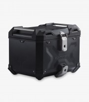 SW-MOTECH 38 L TRAX ADV Side Case with Carrier for KTM 1290 / 1390 Super Adventure (21-24) Black GPT.04.835.70000/B GPT.04.83...