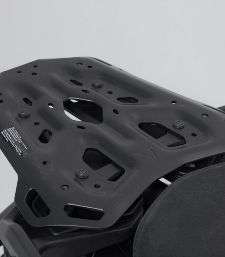 Maleta Superior con Soporte TRAX ADV Negra 38 L KTM 1290 / 1390 Super Adventure (21-24) SW-MOTECH GPT.04.835.70000/B GPT.04.8...