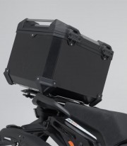 SW-MOTECH 38 L TRAX ADV Side Case with Carrier for KTM 1290 / 1390 Super Adventure (21-24) Black GPT.04.835.70000/B GPT.04.83...