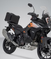 Maleta Superior con Soporte TRAX ADV Negra 38 L KTM 1290 / 1390 Super Adventure (21-24) SW-MOTECH GPT.04.835.70000/B GPT.04.8...