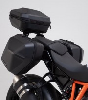 SW-MOTECH URBAN ABS 16-29 L Top Case with Carrier for KTM 1290 Super Duke R (16-19) Black GPT.04.881.60000/B GPT.04.881.60000/B
