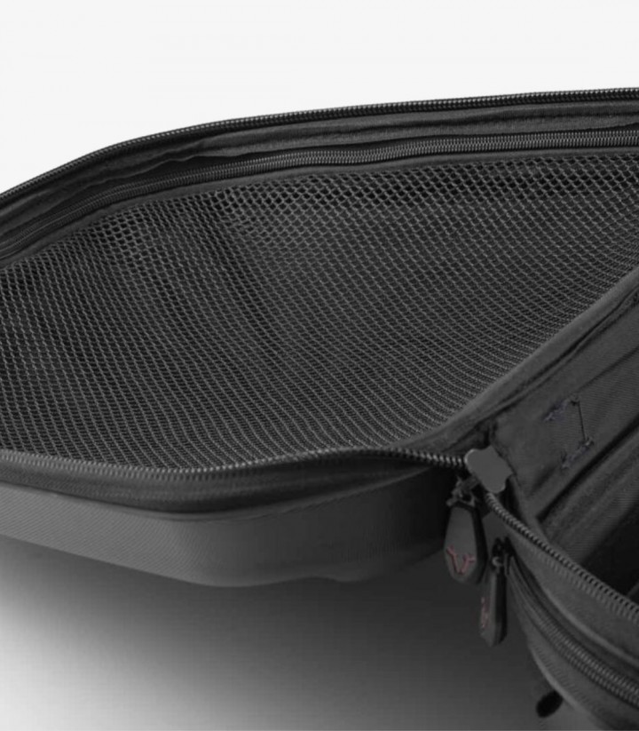 Maleta Superior con Soporte URBAN ABS Negro 16-29 L KTM 125 / 390 Duke (17-23) SW-MOTECH GPT.04.882.60000/B GPT.04.882.60000/B