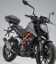 Maleta Superior con Soporte URBAN ABS Negro 16-29 L KTM 125 / 390 Duke (17-23) SW-MOTECH GPT.04.882.60000/B GPT.04.882.60000/B