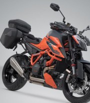 Maleta Superior con Soporte URBAN ABS Negro 16-29 L KTM 1290 / 1390 Super Duke R (19-23) SW-MOTECH GPT.04.915.60000/B GPT.04....