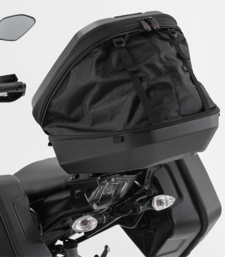 Topcase mit Träger URBAN ABS Schwarz 16-29 L KTM 990 Duke (23) SW-MOTECH GPT.04.994.60000/B