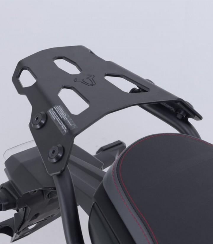 Maleta Superior con Soporte URBAN ABS Negro 16-29 L Suzuki GSX-8T / TT (25) SW-MOTECH GPT.05.031.60000/B GPT.05.031.60000/B