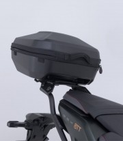 Maleta Superior con Soporte URBAN ABS Negro 16-29 L Suzuki GSX-8T / TT (25) SW-MOTECH GPT.05.031.60000/B GPT.05.031.60000/B