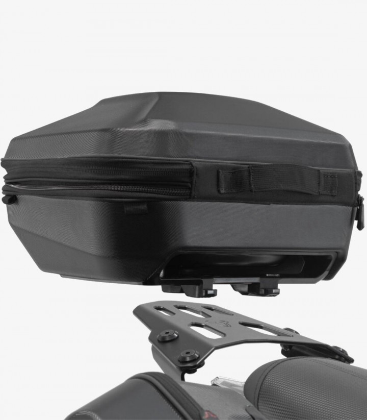 Maleta Superior con Soporte URBAN ABS Negro 16-29 L para Varios Modelos de Suzuki SW-MOTECH GPT.05.299.60000/B GPT.05.299.600...