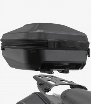 Maleta Superior con Soporte URBAN ABS Negro 16-29 L para Varios Modelos de Suzuki SW-MOTECH GPT.05.299.60000/B GPT.05.299.600...