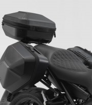SW-MOTECH URBAN ABS 16-29 L Top Case with Carrier for Various Models of Suzuki Black GPT.05.299.60000/B GPT.05.299.60000/B