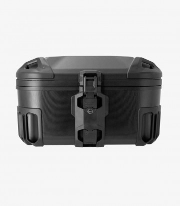 Maleta Superior con Soporte DUSC L Negra 41 L para Varios modelos de Suzuki SW-MOTECH GPT.05.299.65001/B