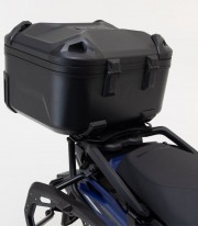 Maleta Superior con Soporte DUSC L Negra 41 L para Varios modelos de Suzuki SW-MOTECH GPT.05.299.65001/B GPT.05.299.65001/B