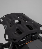 Maleta Superior con Soporte DUSC L Negro 41 L Suzuki V-Strom 650 (16), V-Strom 1000 (14-19), V-Strom 1050 (19-21) SW-MOTECH G...