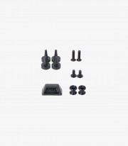 Maleta Superior con Soporte DUSC XL Negro 55 L Suzuki V-Strom 650 (16), V-Strom 1000 (14-19), V-Strom 1050 (19-21) SW-MOTECH ...
