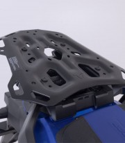 Maleta Superior con Soporte TRAX ADV Negra 38 L Suzuki V-Strom 650 (16), V-Strom 1000 (14-19), V-Strom 1050 (19-22) SW-MOTECH...