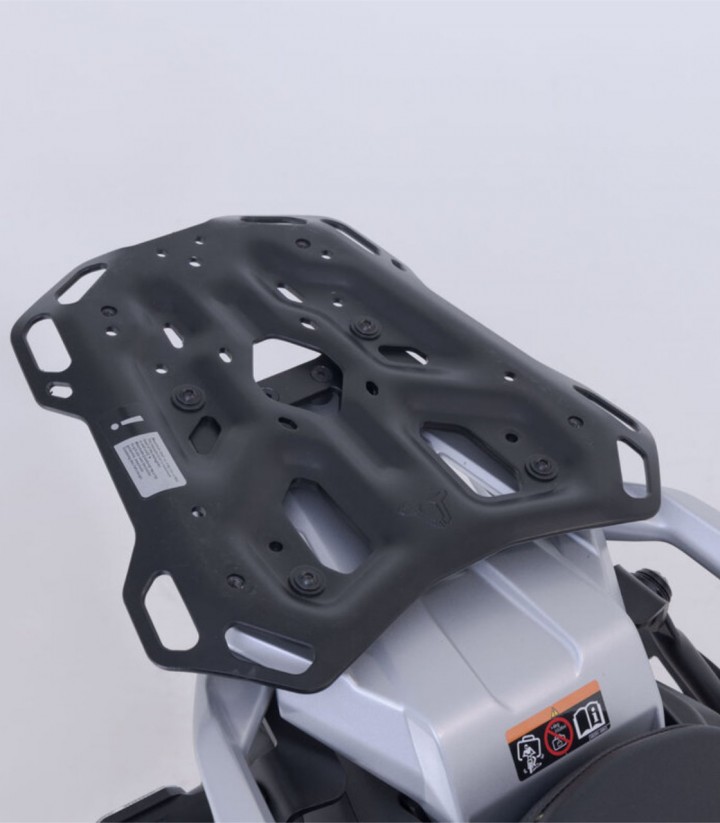 Maleta Superior con Soporte DUSC L Negro 41 L Suzuki GSX-S1000GX (23) SW-MOTECH GPT.05.601.65001/B GPT.05.601.65001/B