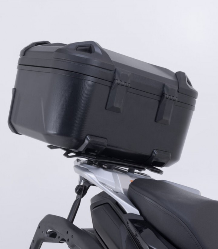 Maleta Superior con Soporte DUSC L Negro 41 L Suzuki GSX-S1000GX (23) SW-MOTECH GPT.05.601.65001/B GPT.05.601.65001/B