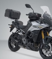 Maleta Superior con Soporte DUSC L Negro 41 L Suzuki GSX-S1000GX (23) SW-MOTECH GPT.05.601.65001/B GPT.05.601.65001/B