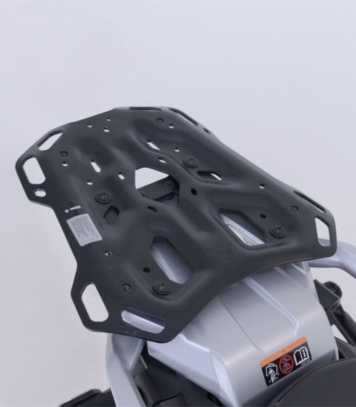 Maleta Superior con Soporte DUSC XL Negro 55 L Suzuki GSX-S1000GX (23) SW-MOTECH GPT.05.601.66000/B GPT.05.601.66000/B