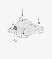 Maleta Superior con Soporte DUSC XL Negro 55 L Suzuki GSX-S1000GX (23) SW-MOTECH GPT.05.601.66000/B GPT.05.601.66000/B