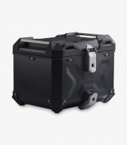SW-MOTECH 38 L TRAX ADV Side Case with Carrier for Suzuki GSX-S1000GX (23) Black GPT.05.601.70000/B GPT.05.601.70000/B