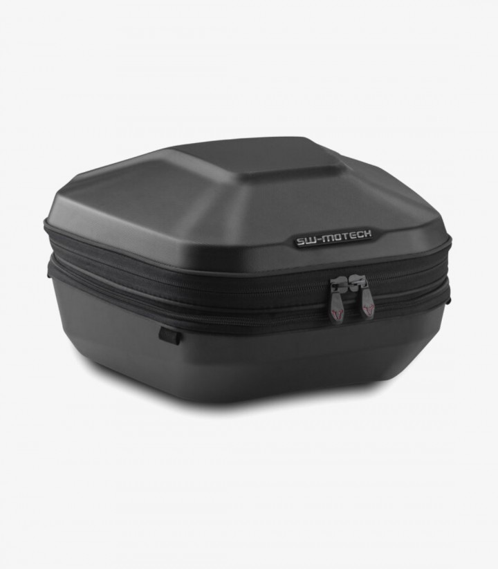 Maleta Superior con Soporte URBAN ABS Negro 16-29 L Suzuki SV650X (18), SV650 ABS (15) SW-MOTECH GPT.05.670.60000/B GPT.05.67...