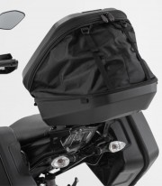 Maleta Superior con Soporte URBAN ABS Negro 16-29 L Suzuki SV650X (18), SV650 ABS (15) SW-MOTECH GPT.05.670.60000/B GPT.05.67...
