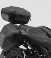 SW-MOTECH URBAN ABS 16-29 L Top Case with Carrier for Suzuki SV650X (18), SV650 ABS (15) Black GPT.05.670.60000/B GPT.05.670....