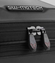 SW-MOTECH URBAN ABS 16-29 L Top Case with Carrier for Suzuki V-Strom 800 / DE (22) Black GPT.05.845.60000/B GPT.05.845.60000/B