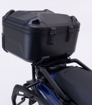 SW-MOTECH DUSC L 41 L Top Case with Carrier for Suzuki V-Strom 800 / DE (22) Black GPT.05.845.65001/B GPT.05.845.65001/B