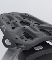 Maleta Superior con Soporte TRAX ADV Negra 38 L Suzuki V-Strom 800 / DE (22) SW-MOTECH GPT.05.845.70000/B GPT.05.845.70000/B