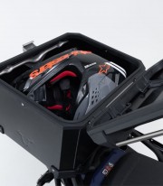 SW-MOTECH 38 L TRAX ADV Side Case with Carrier for Suzuki V-Strom 800 / DE (22) Black GPT.05.845.70000/B GPT.05.845.70000/B