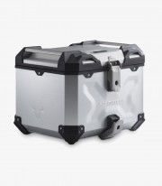 SW-MOTECH 38 L TRAX ADV Side Case with Carrier for Suzuki V-Strom 800 / DE (22) Silver GPT.05.845.70000/S GPT.05.845.70000/S