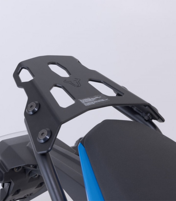 Maleta Superior con Soporte URBAN ABS Negro 16-29 L Suzuki GSX-8S / R (22) SW-MOTECH GPT.05.846.60000/B GPT.05.846.60000/B