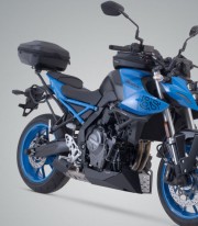 Maleta Superior con Soporte URBAN ABS Negro 16-29 L Suzuki GSX-8S / R (22) SW-MOTECH GPT.05.846.60000/B GPT.05.846.60000/B