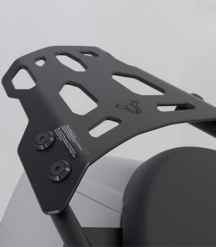 Maleta Superior con Soporte URBAN ABS Negro 16-29 L Suzuki GSX 1300 R Hayabusa (20) SW-MOTECH GPT.05.987.60000/B GPT.05.987.6...