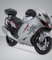 Maleta Superior con Soporte URBAN ABS Negro 16-29 L Suzuki GSX 1300 R Hayabusa (20) SW-MOTECH GPT.05.987.60000/B GPT.05.987.6...