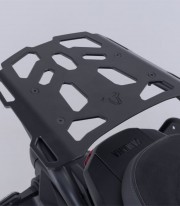 SW-MOTECH URBAN ABS 16-29 L Top Case with Carrier for Yamaha Tracer 7 (25) Black GPT.06.020.60000/B GPT.06.020.60000/B