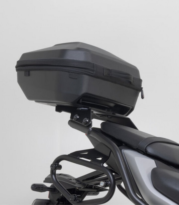 Topcase mit Träger URBAN ABS Schwarz 16-29 L Yamaha MT-07 (24) SW-MOTECH GPT.06.089.60000/B