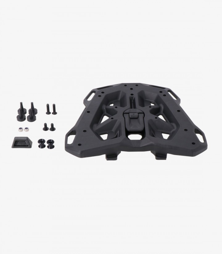 Topcase mit Träger DUSC Schwarz 41 L Yamaha MT-07 (24) SW-MOTECH GPT.06.089.65000/B